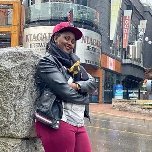 Meet your Posher, Francine